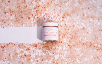 Rituel Minéral – Le gommage hammam au sel d’Himalaya pour une peau lisse et éclatante