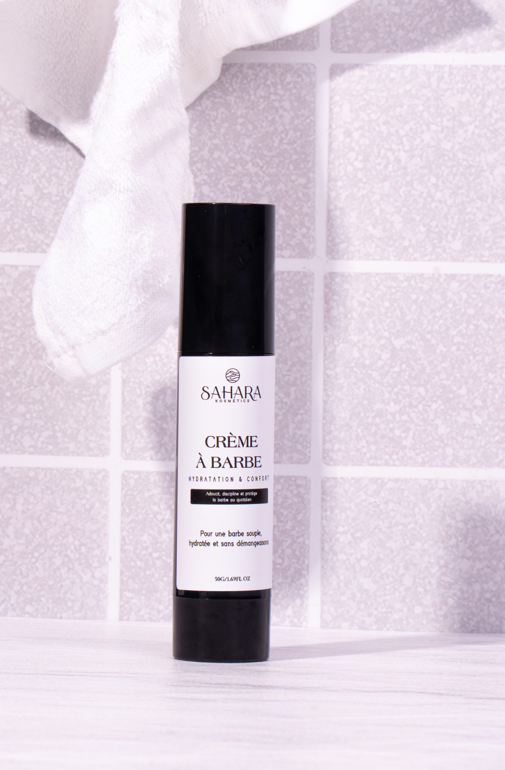 Crème à barbe 50 GRS – Image 2