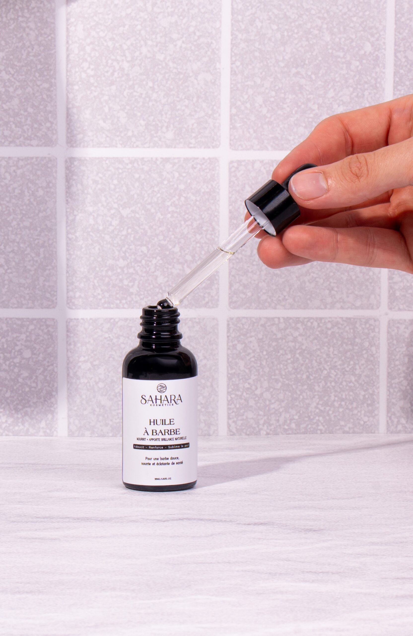 huile à barbe 30 ml – Image 2