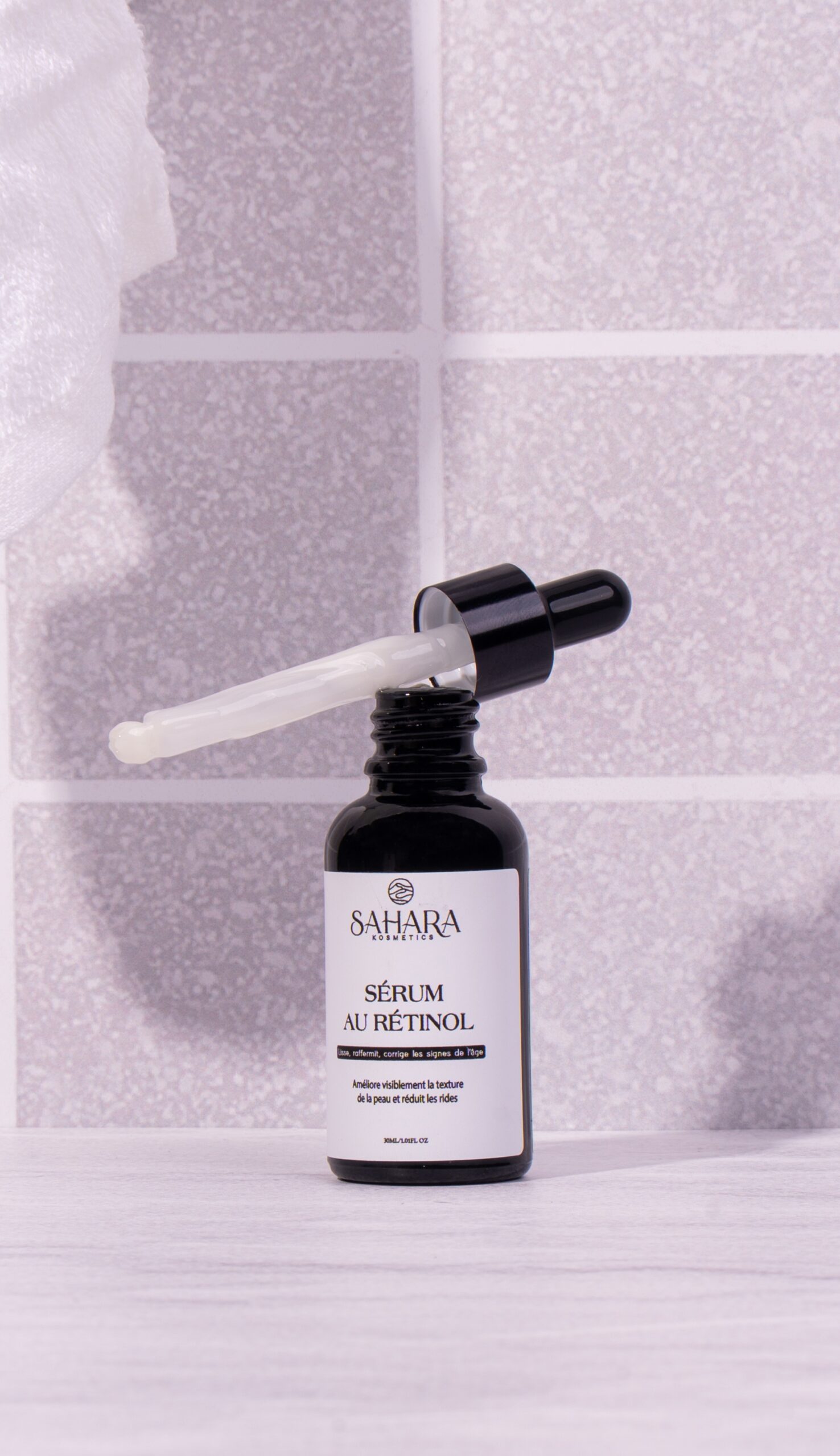 SERUM RETINOL 0,3 % + SQUALANE 30ml – Image 2